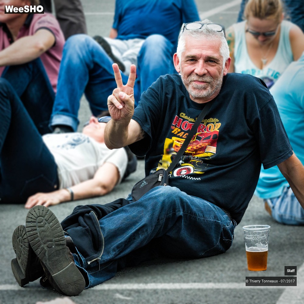 28/31 photos du spectacle Au pied du chêne 2017 Ambiance