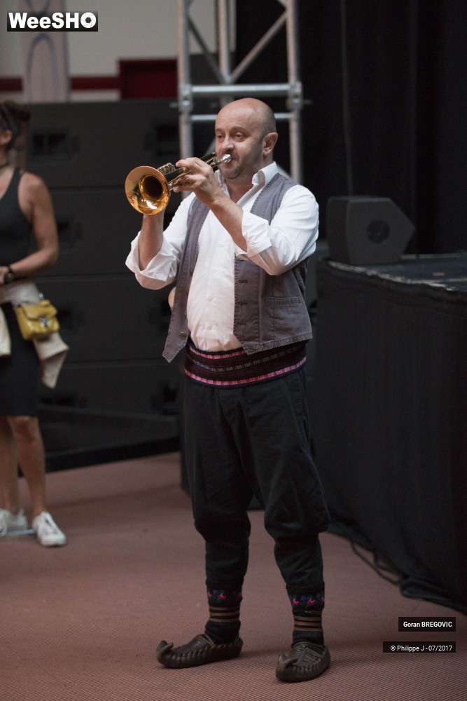 2/18 photos du spectacle Goran Bregovic