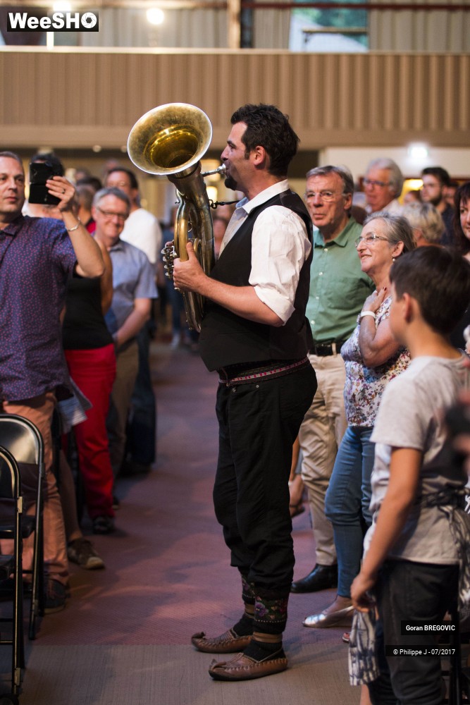 3/18 photos du spectacle Goran Bregovic