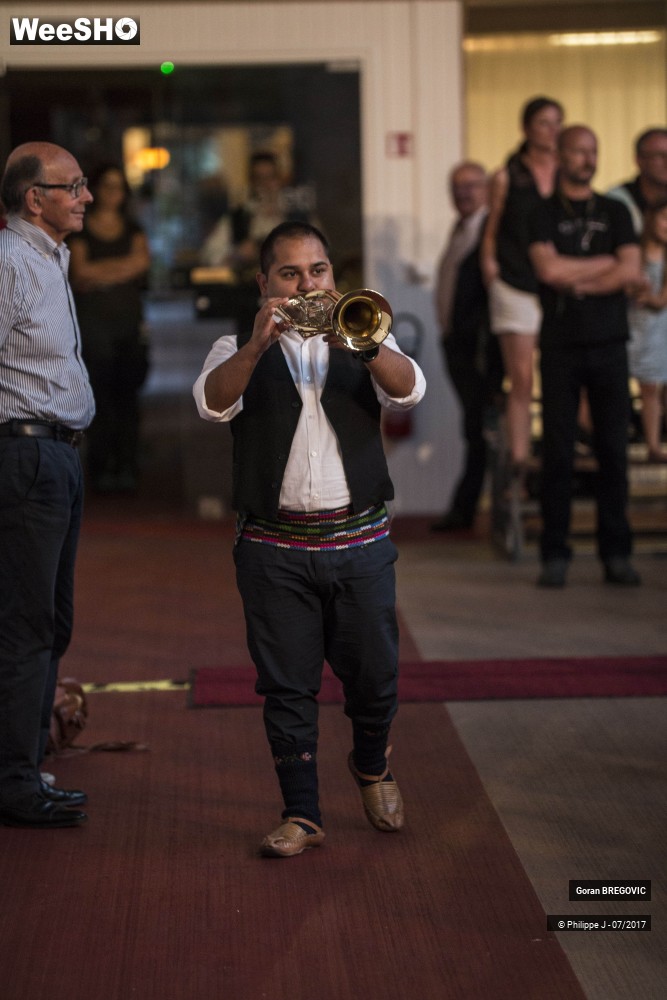 6/18 photos du spectacle Goran Bregovic