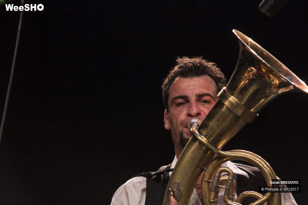 12/18 photos du spectacle Goran Bregovic