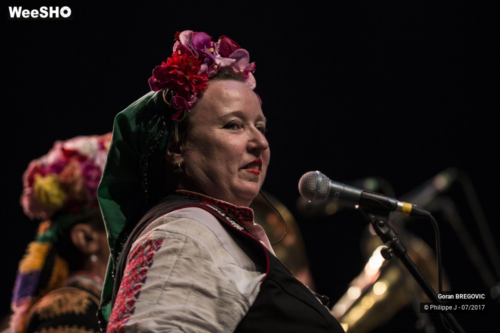 13/18 photos du spectacle Goran Bregovic