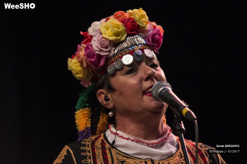 15/18 photos du spectacle Goran Bregovic