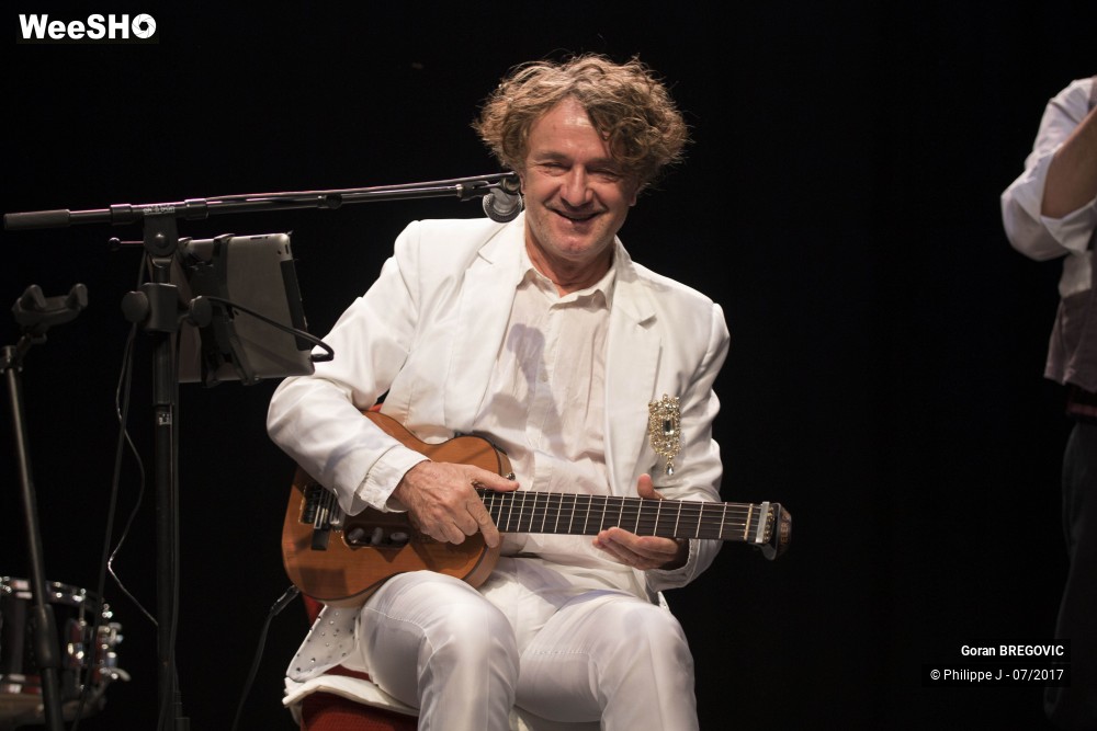18/18 photos du spectacle Goran Bregovic