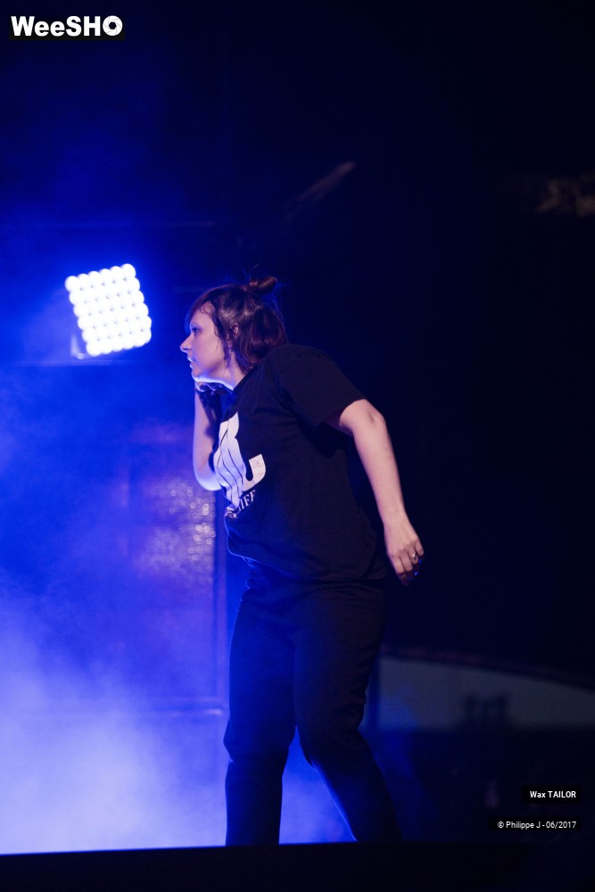 3/15 photos du spectacle Wax Taylor
