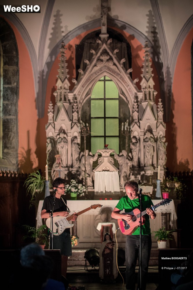 3/15 photos du spectacle Mathieu Boogaerts