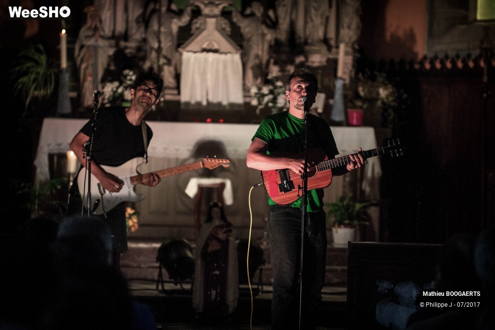 4/15 photos du spectacle Mathieu Boogaerts