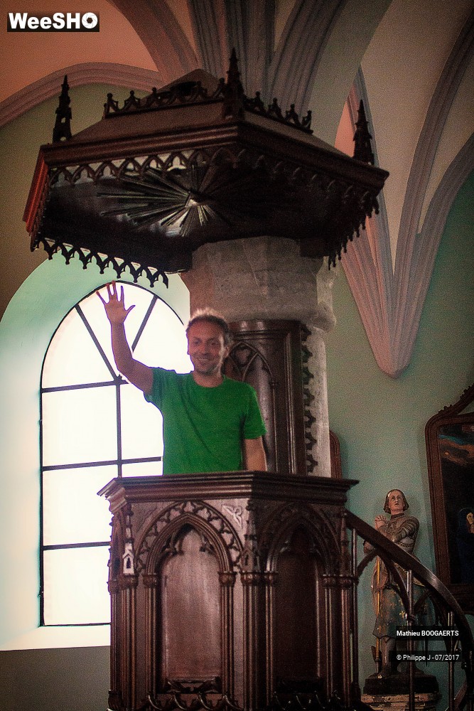 5/15 photos du spectacle Mathieu Boogaerts