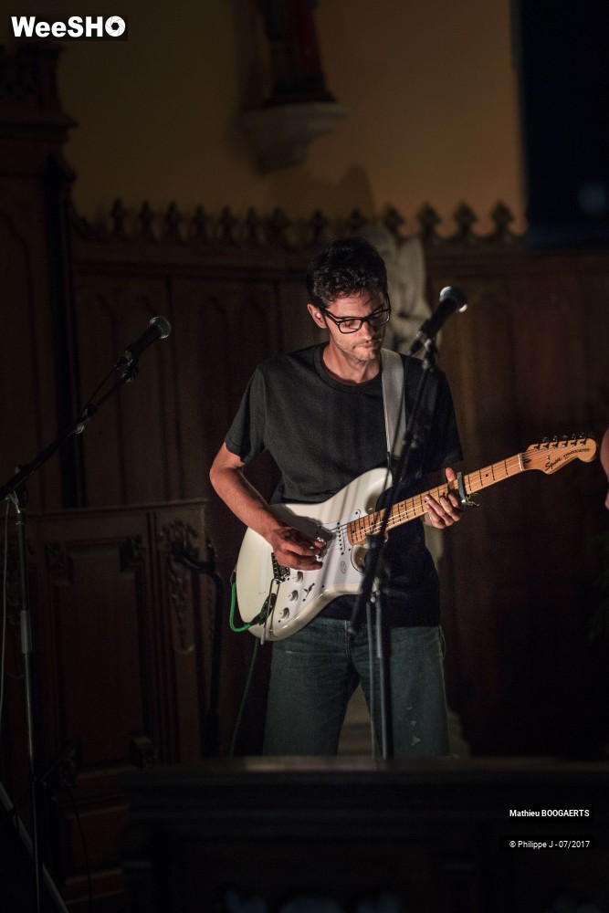 9/15 photos du spectacle Mathieu Boogaerts