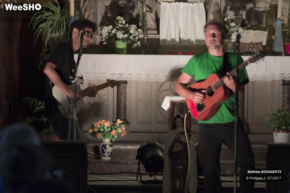 14/15 photos du spectacle Mathieu Boogaerts