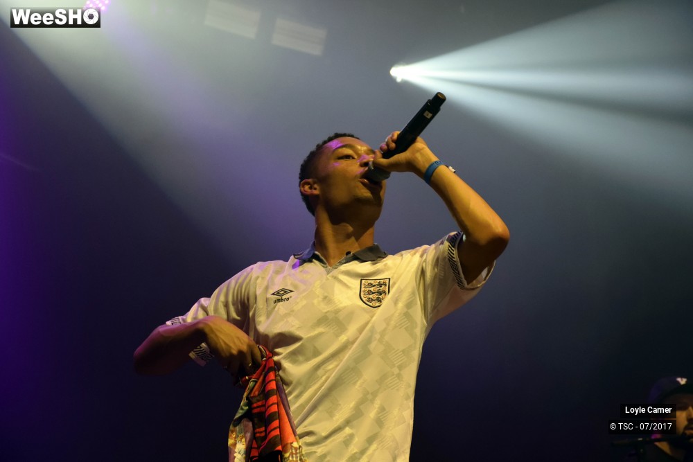 5/5 photos du spectacle Loyle Carner