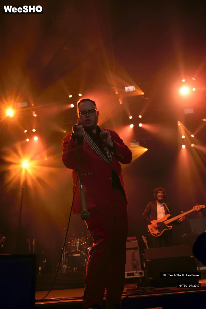 1/26 photos du spectacle St. Paul & The Broken Bones
