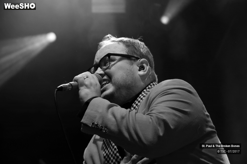 8/26 photos du spectacle St. Paul & The Broken Bones