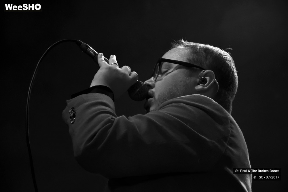 9/26 photos du spectacle St. Paul & The Broken Bones
