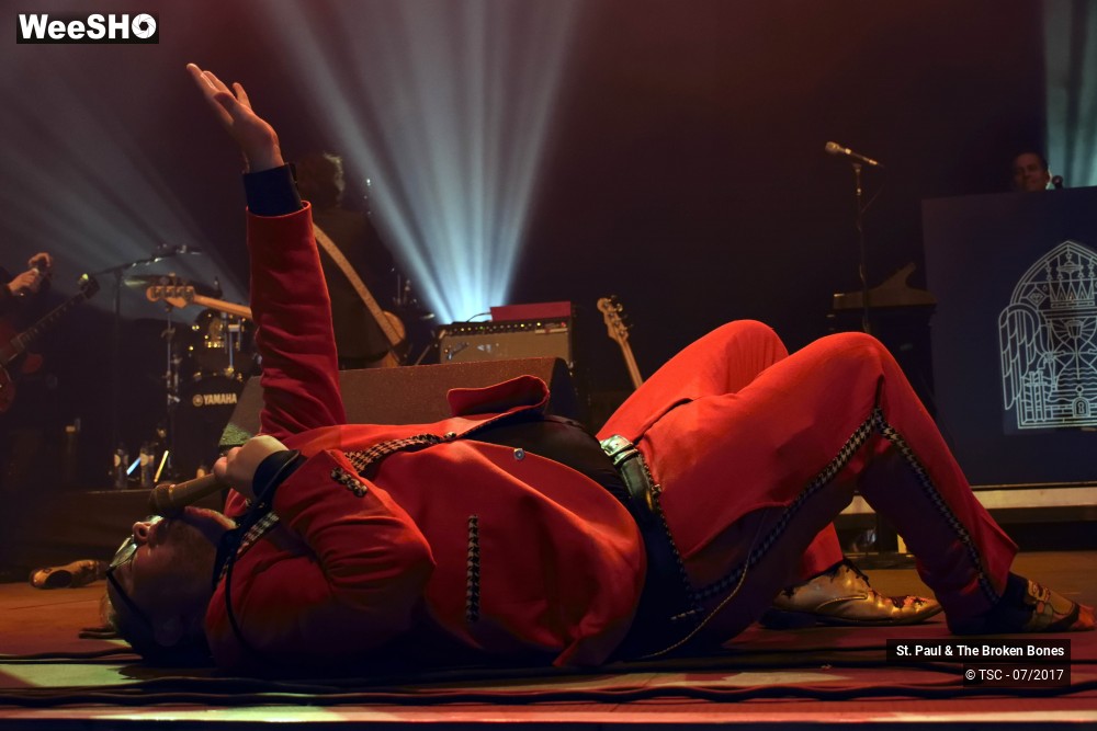 11/26 photos du spectacle St. Paul & The Broken Bones