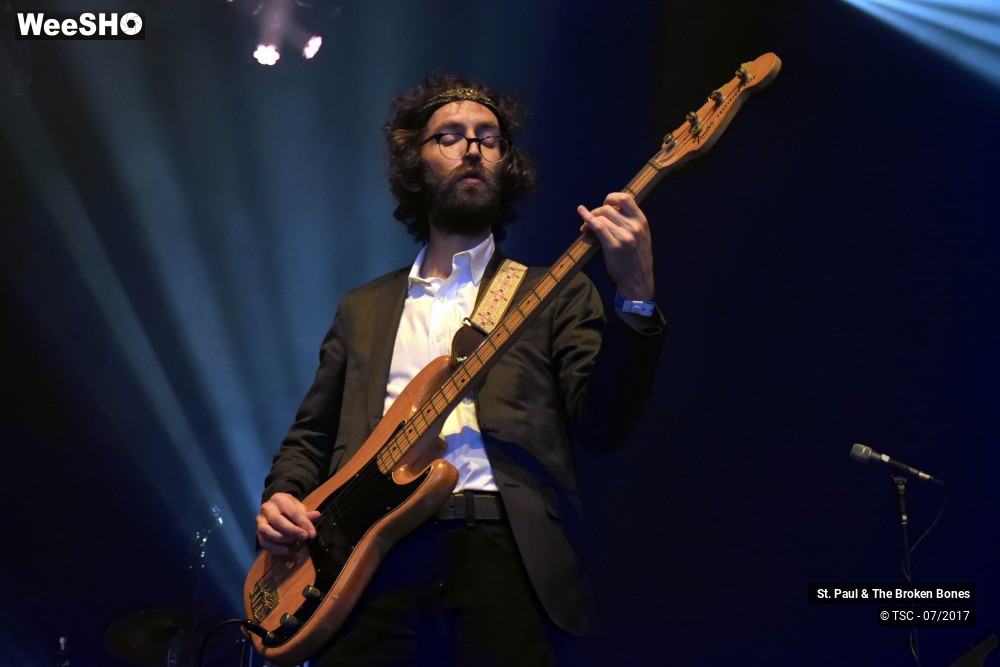 13/26 photos du spectacle St. Paul & The Broken Bones