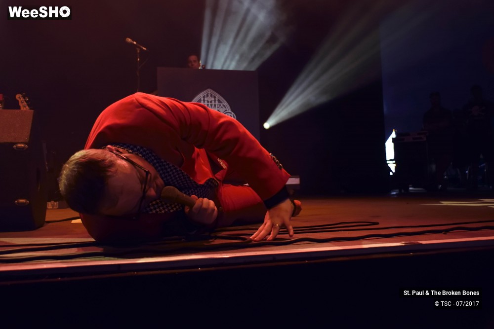 14/26 photos du spectacle St. Paul & The Broken Bones