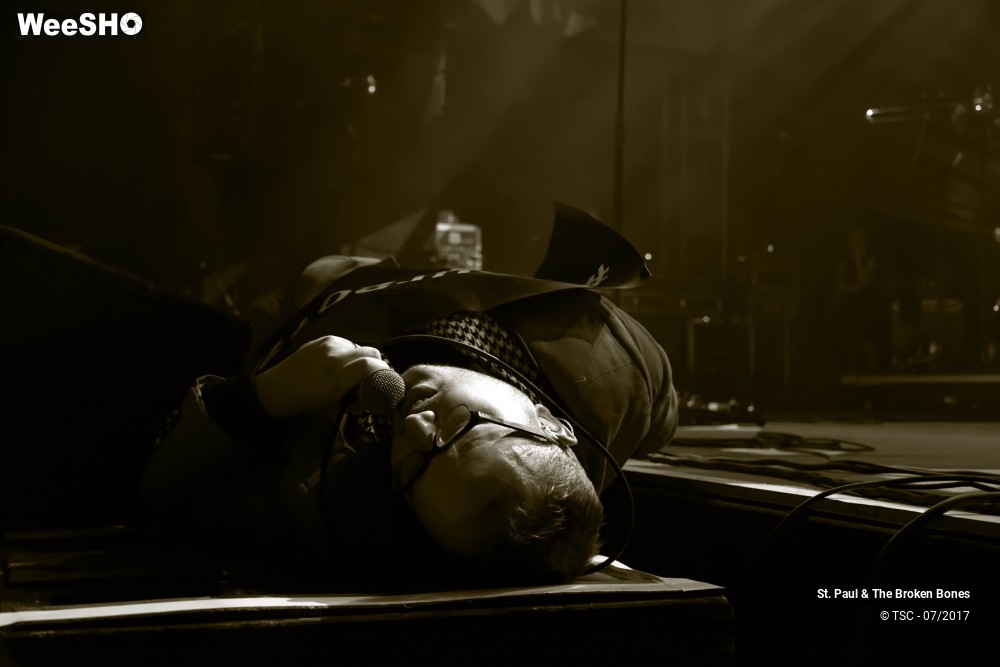 15/26 photos du spectacle St. Paul & The Broken Bones