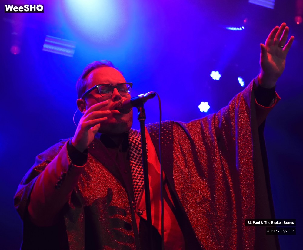 16/26 photos du spectacle St. Paul & The Broken Bones
