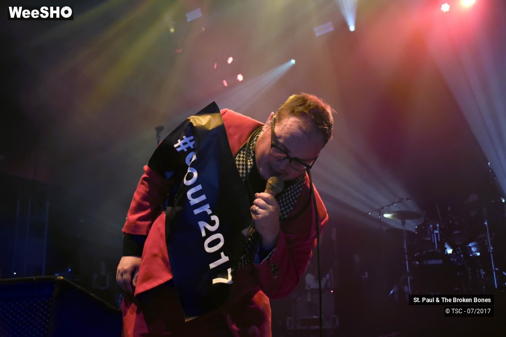 18/26 photos du spectacle St. Paul & The Broken Bones