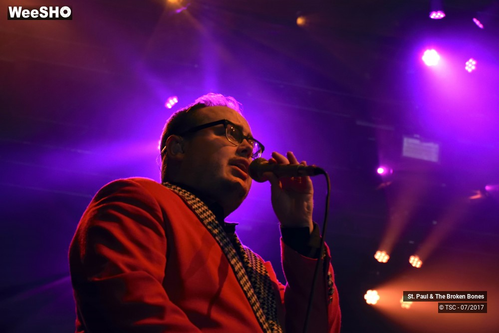 19/26 photos du spectacle St. Paul & The Broken Bones