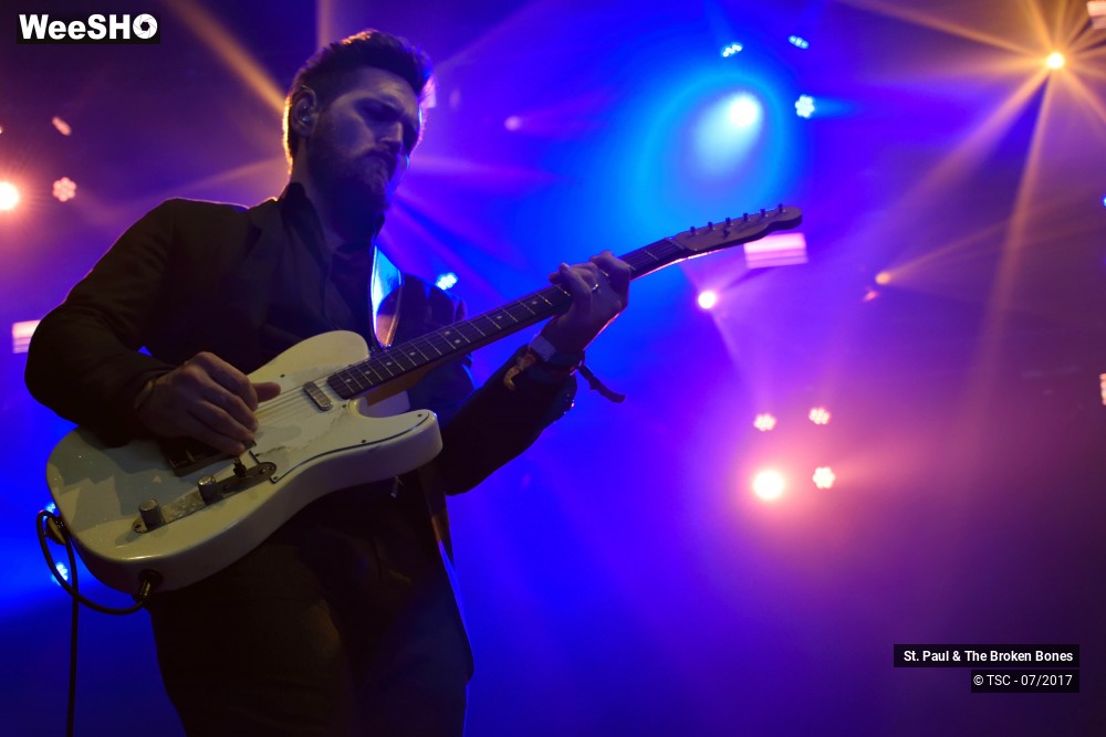 23/26 photos du spectacle St. Paul & The Broken Bones