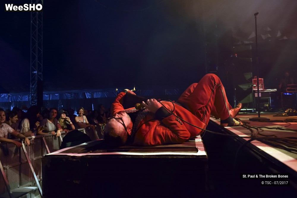 24/26 photos du spectacle St. Paul & The Broken Bones