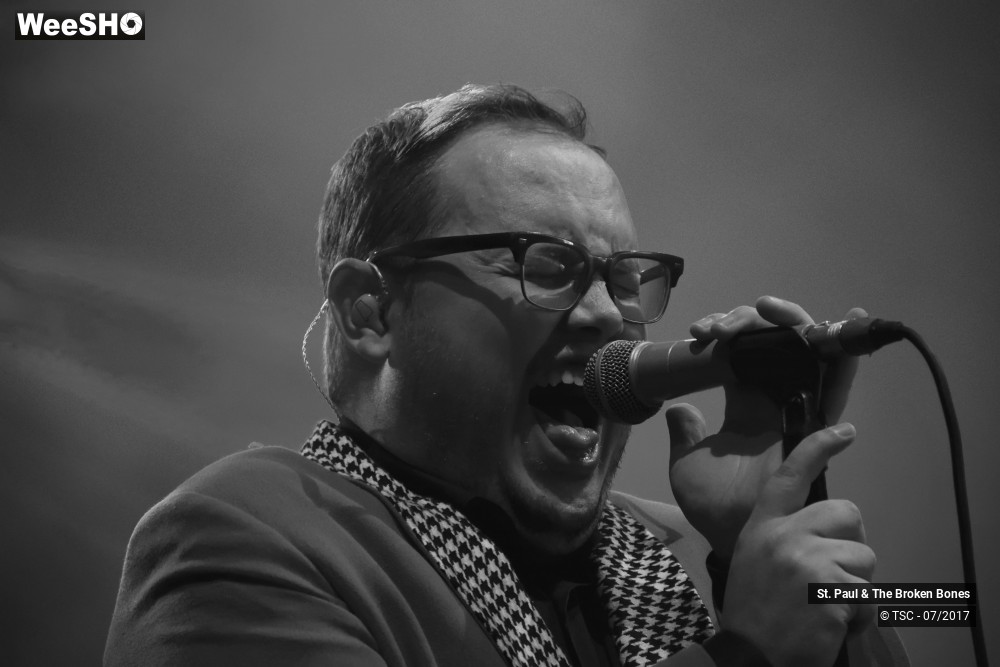 25/26 photos du spectacle St. Paul & The Broken Bones
