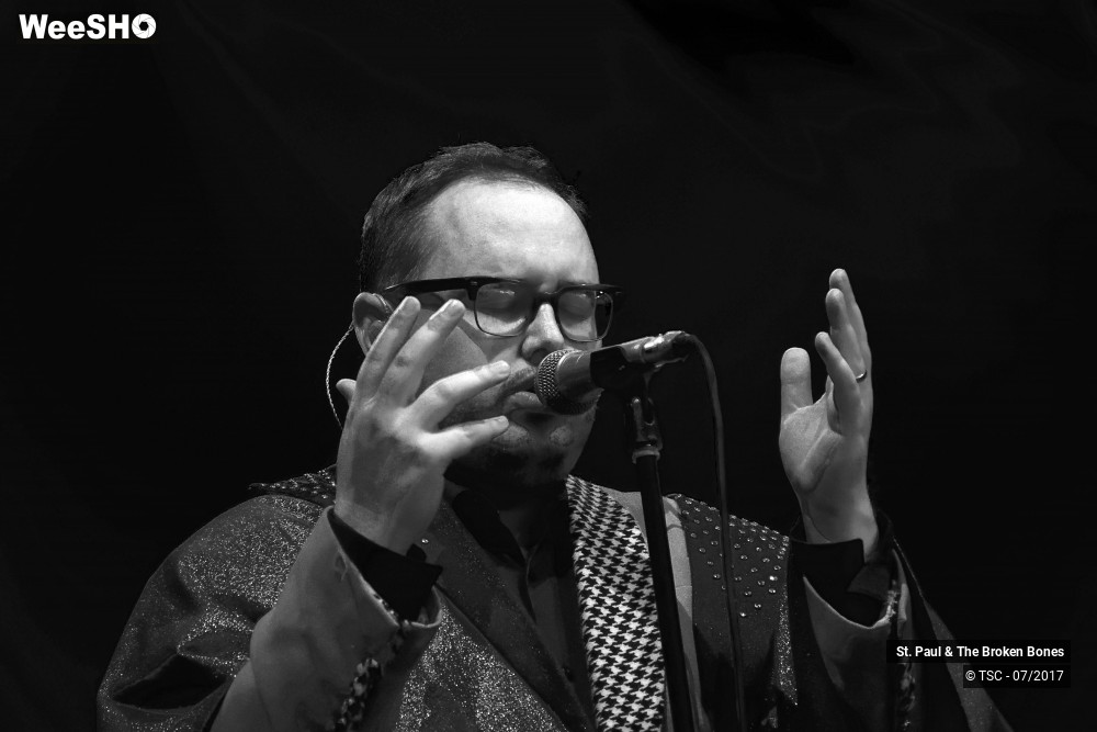 26/26 photos du spectacle St. Paul & The Broken Bones