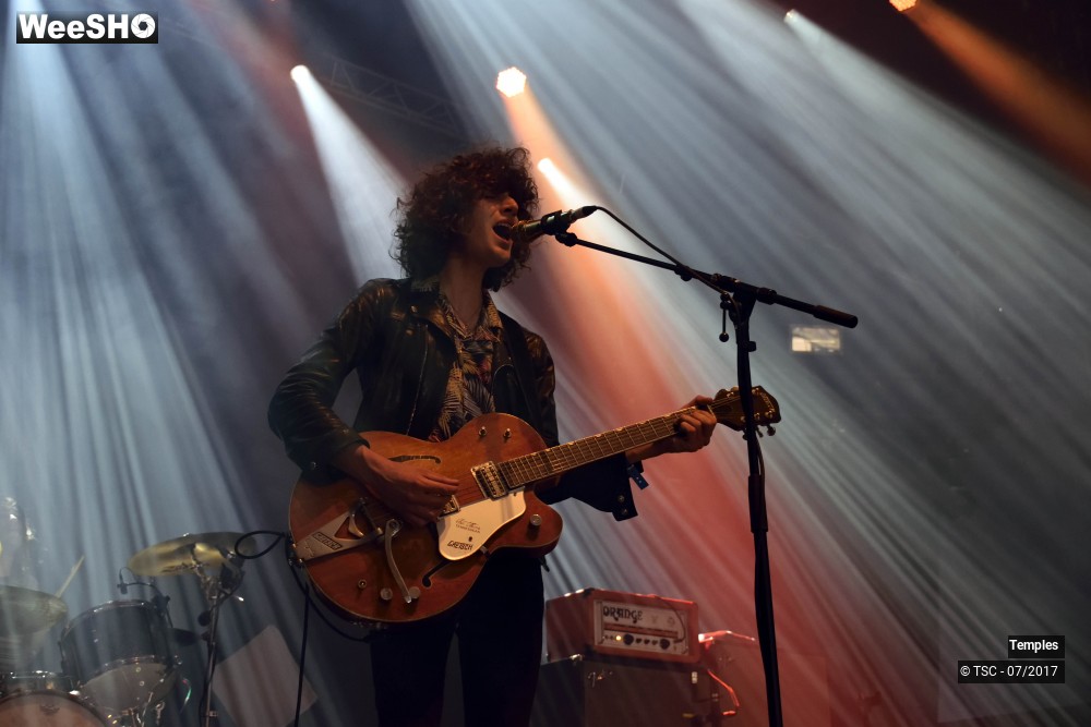 1/13 photos du spectacle Temples