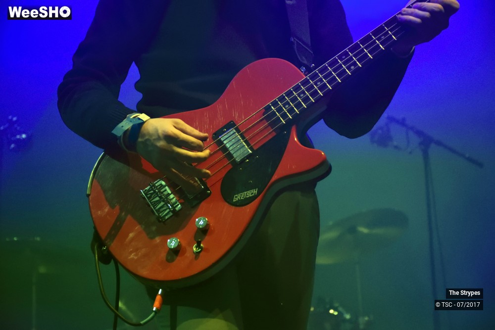 7/29 photos du spectacle The Strypes