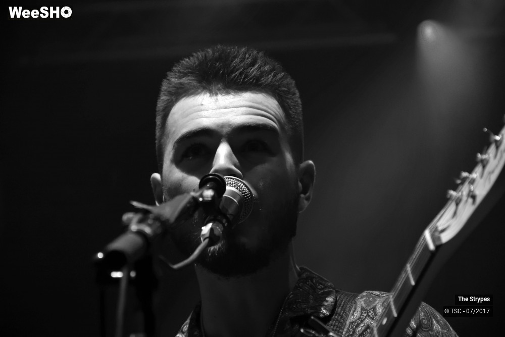 17/29 photos du spectacle The Strypes