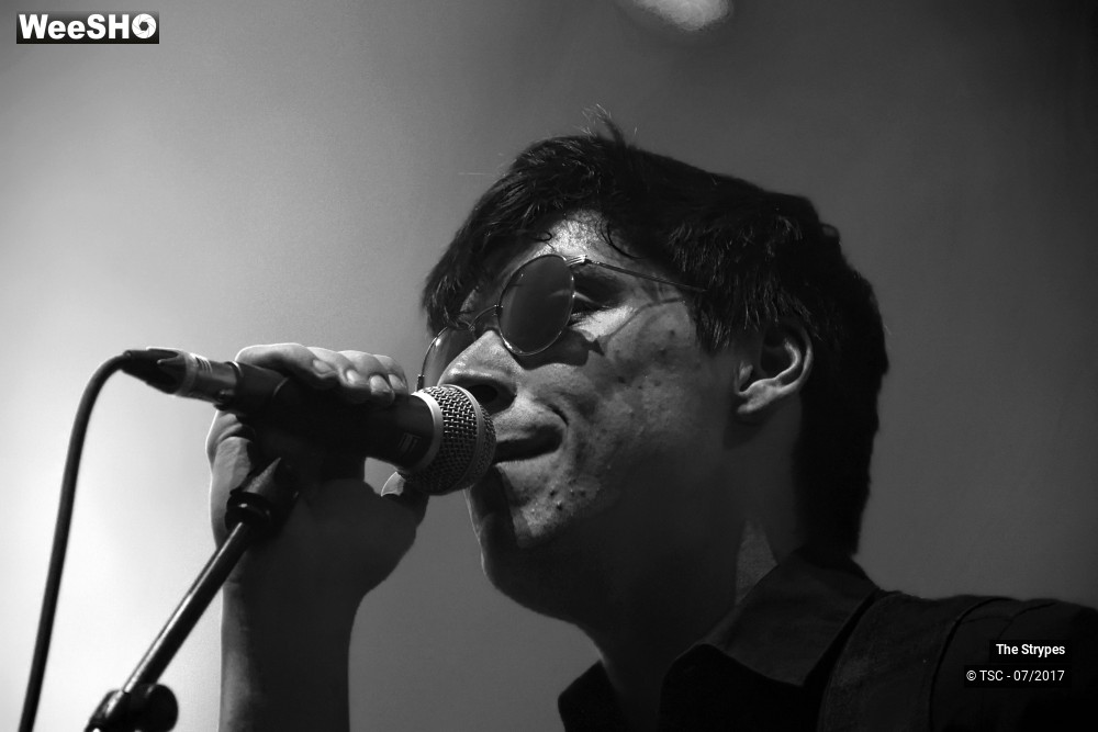 21/29 photos du spectacle The Strypes