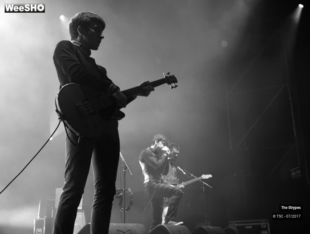 23/29 photos du spectacle The Strypes