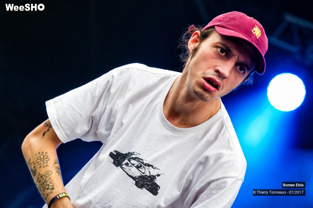 1/21 photos du spectacle Romeo Elvis