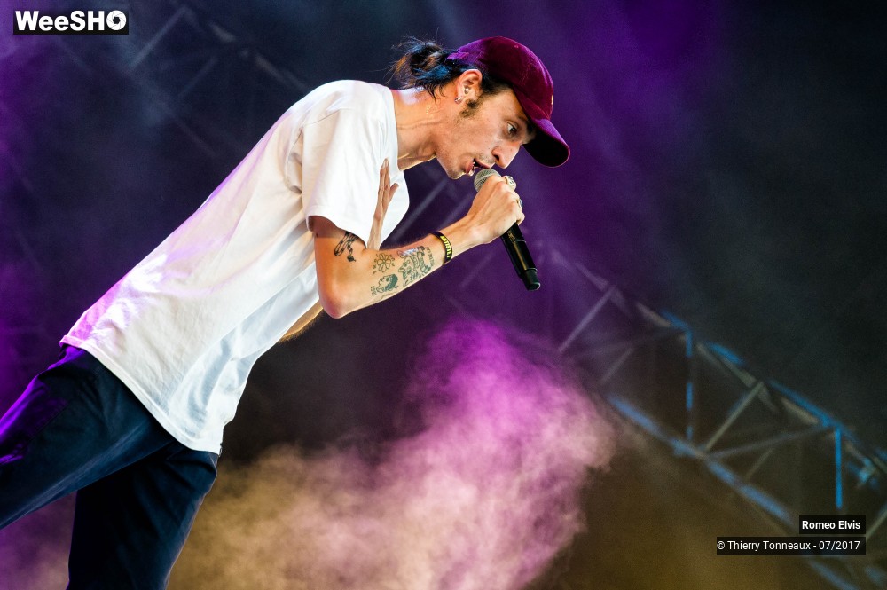 2/21 photos du spectacle Romeo Elvis