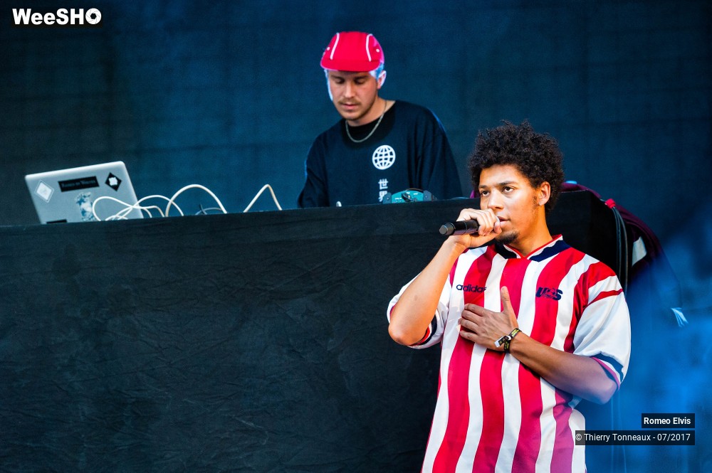 4/21 photos du spectacle Romeo Elvis