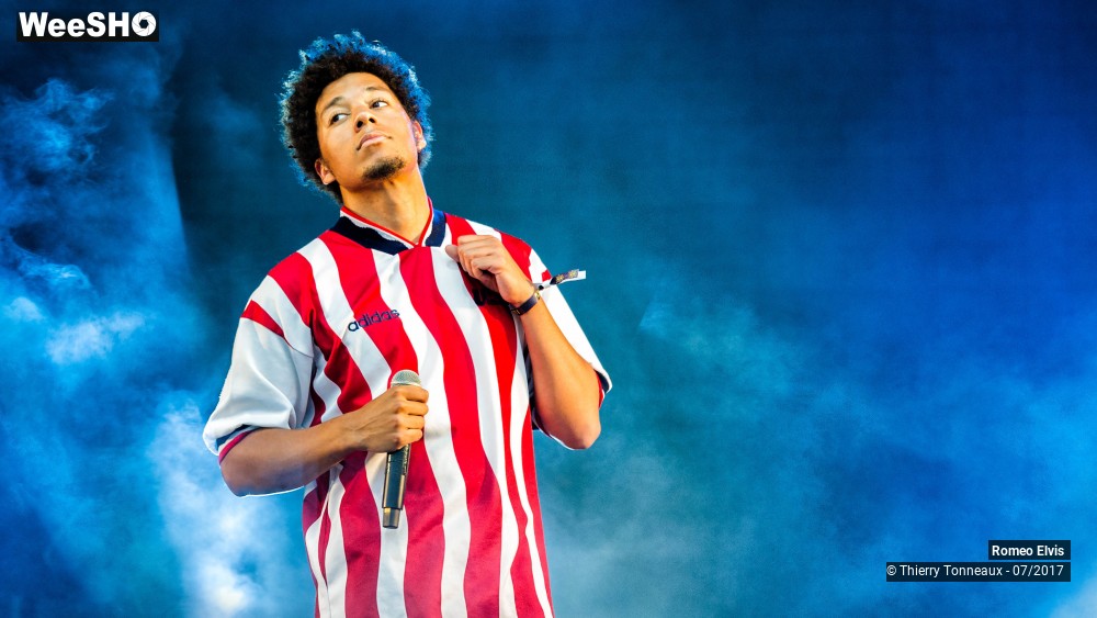 7/21 photos du spectacle Romeo Elvis