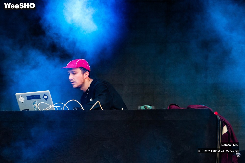 8/21 photos du spectacle Romeo Elvis