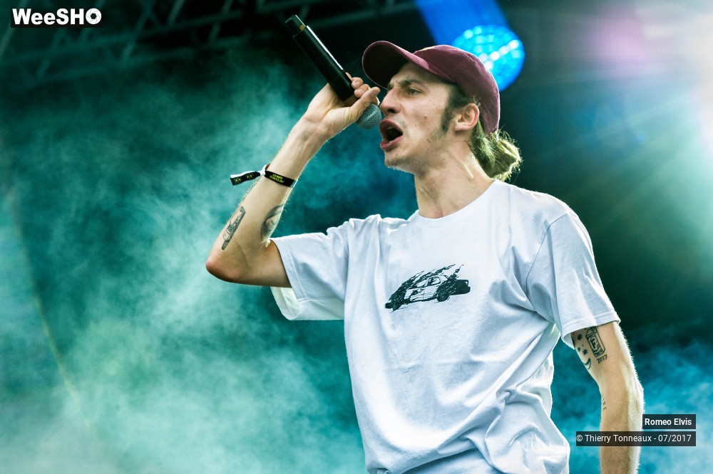 9/21 photos du spectacle Romeo Elvis