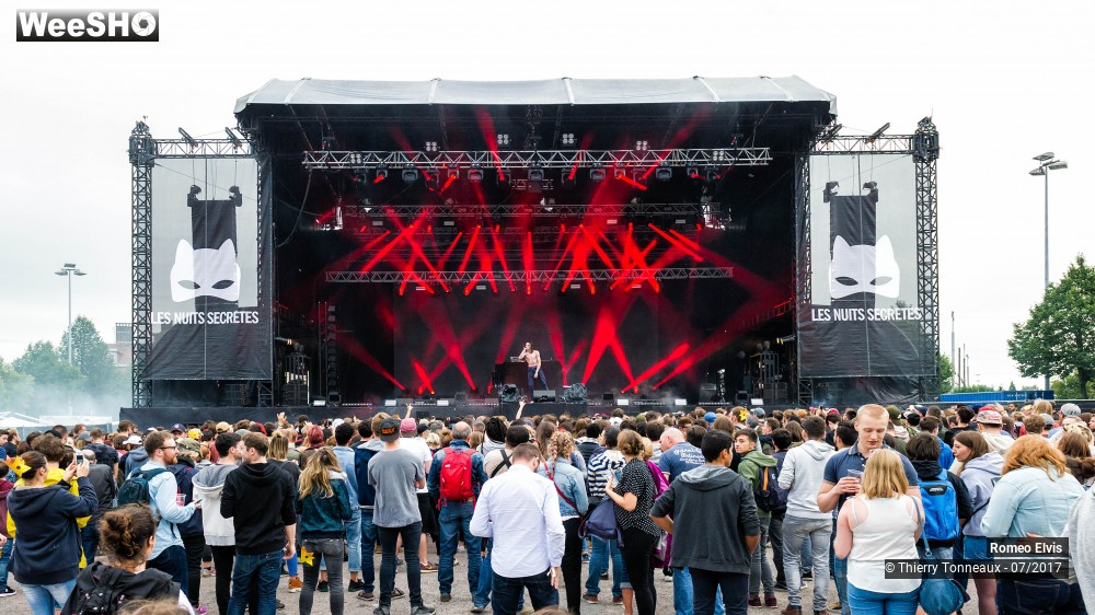 10/21 photos du spectacle Romeo Elvis