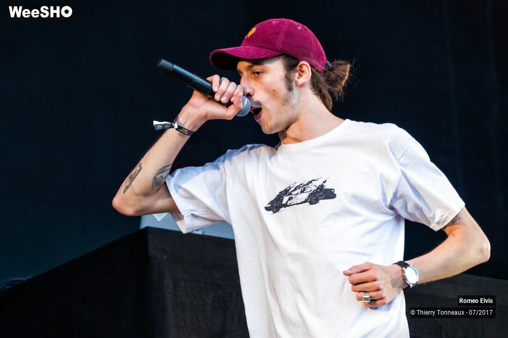 11/21 photos du spectacle Romeo Elvis