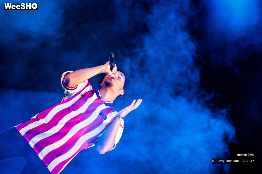 15/21 photos du spectacle Romeo Elvis