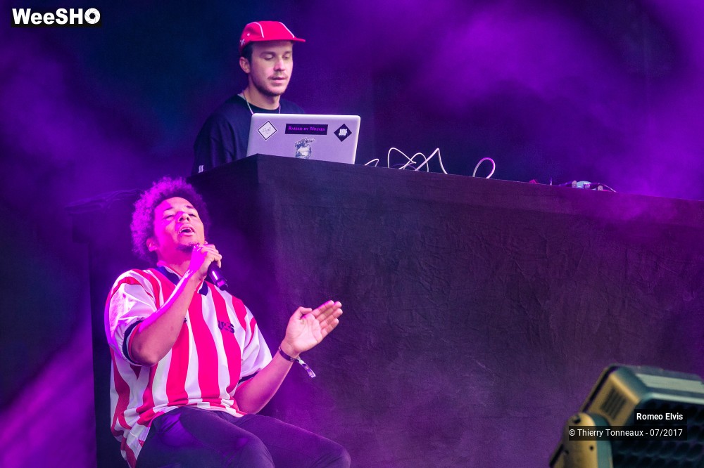 20/21 photos du spectacle Romeo Elvis