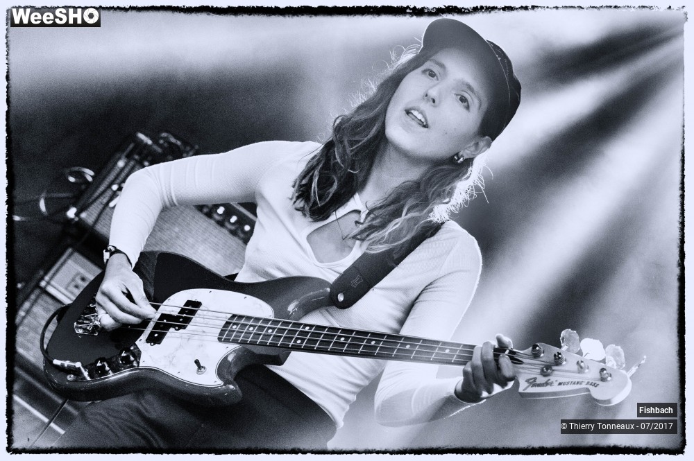 8/15 photos du spectacle Fishbach