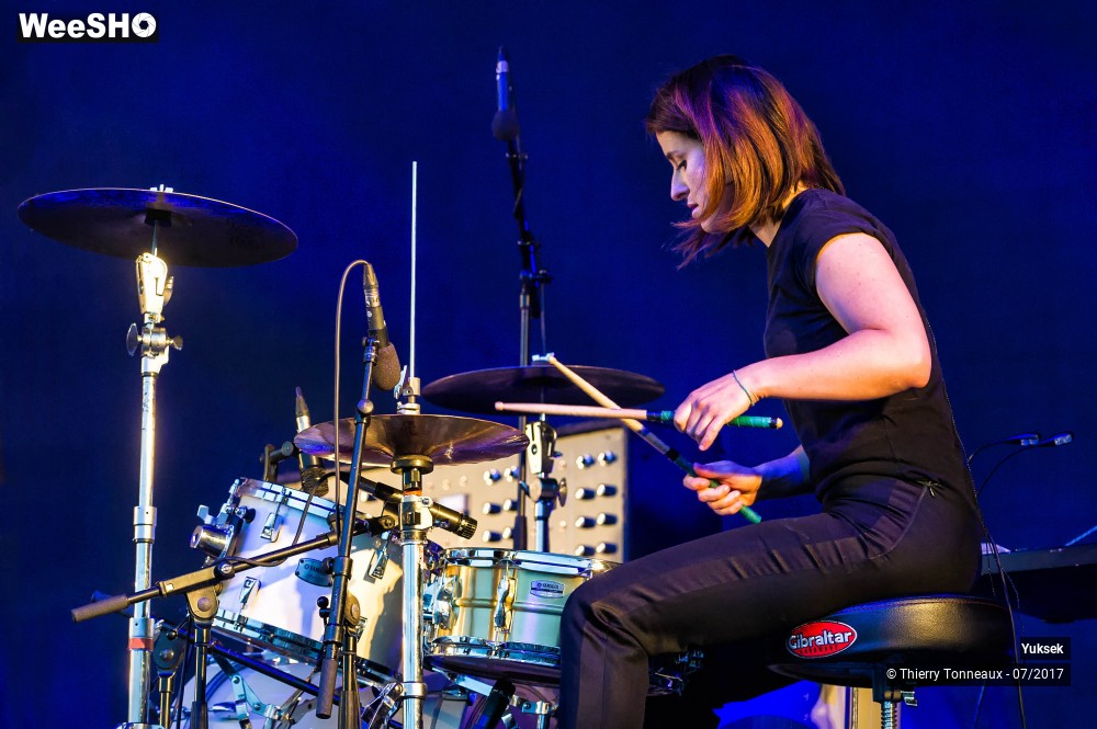 3/17 photos du spectacle Yuksek