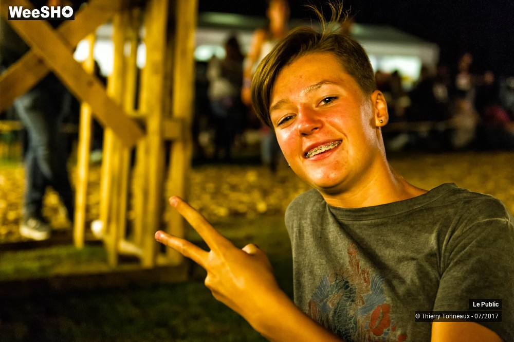 1/38 photos du spectacle Festival Les Nuits Secrètes 2017 Ambiance 1