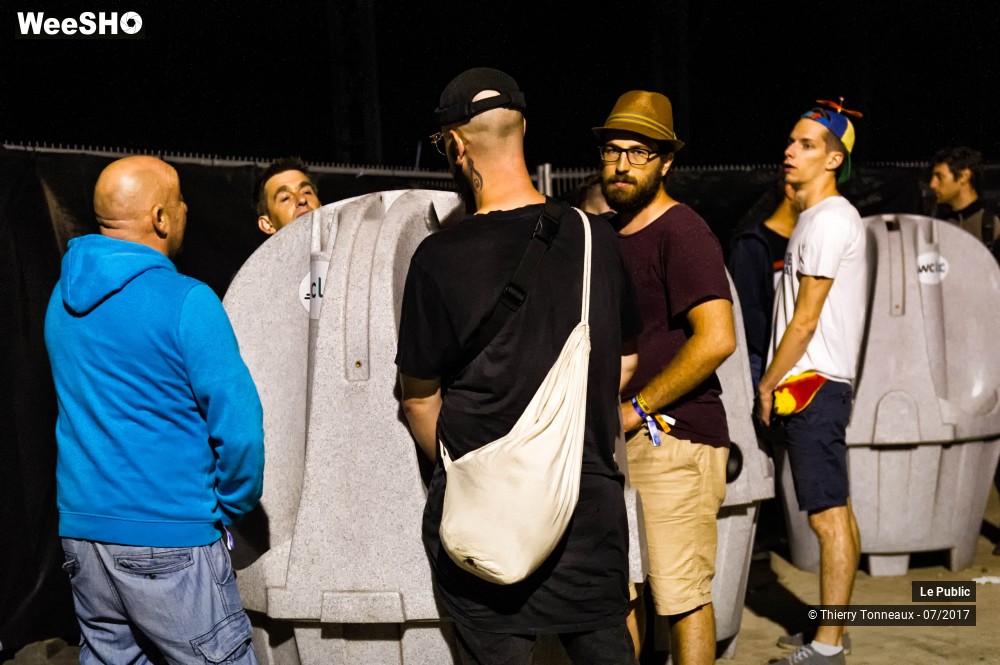 4/38 photos du spectacle Festival Les Nuits Secrètes 2017 Ambiance 1