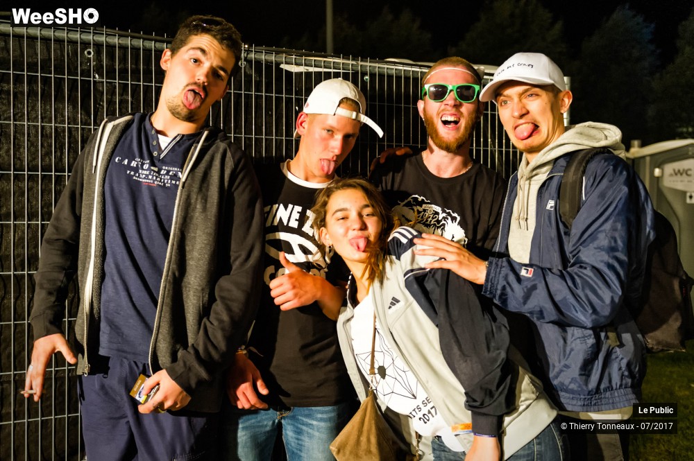 7/38 photos du spectacle Festival Les Nuits Secrètes 2017 Ambiance 1