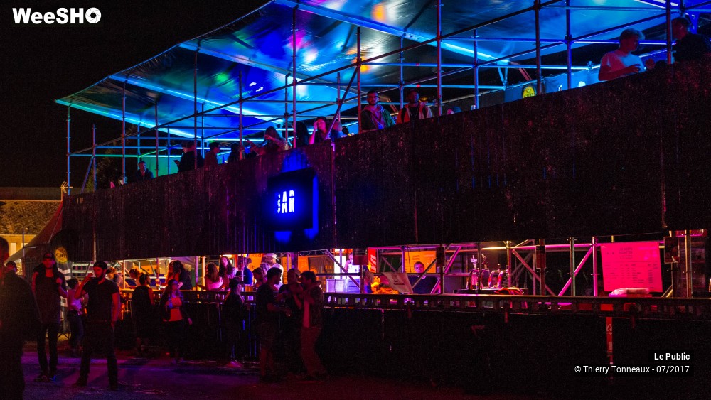8/38 photos du spectacle Festival Les Nuits Secrètes 2017 Ambiance 1